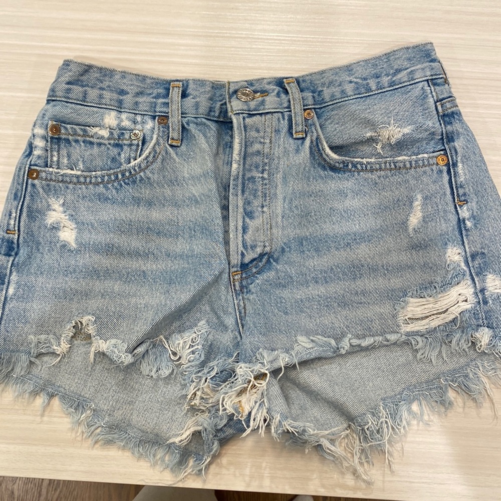 Agolde shorts